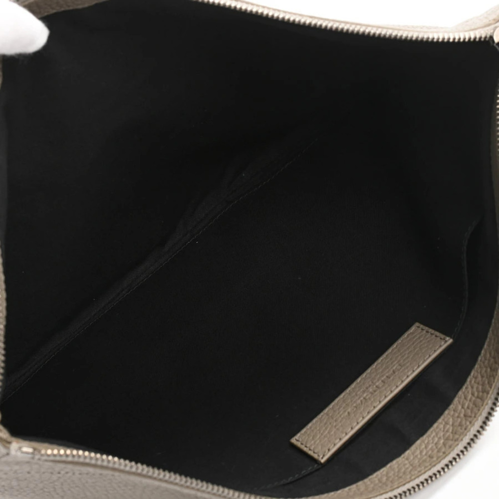 Balenciaga Clutch Bag Greige Gray - Picture 4 of 7